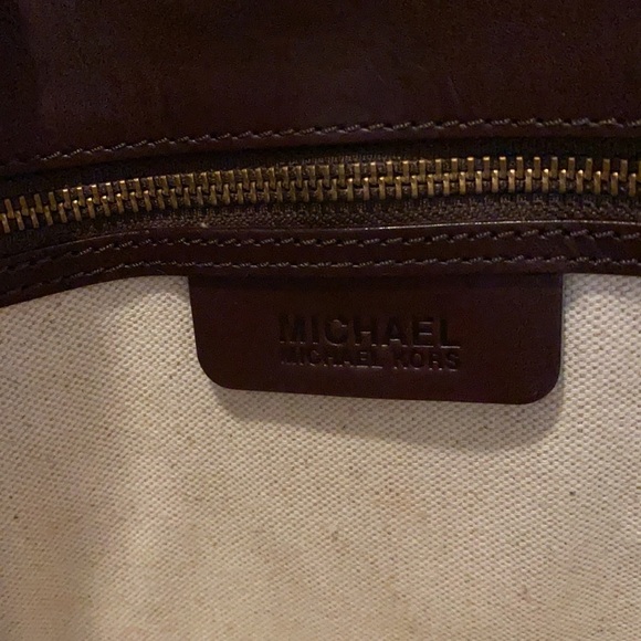 Michael Kors Santorini Raffia straw bag - Picture 6 of 13